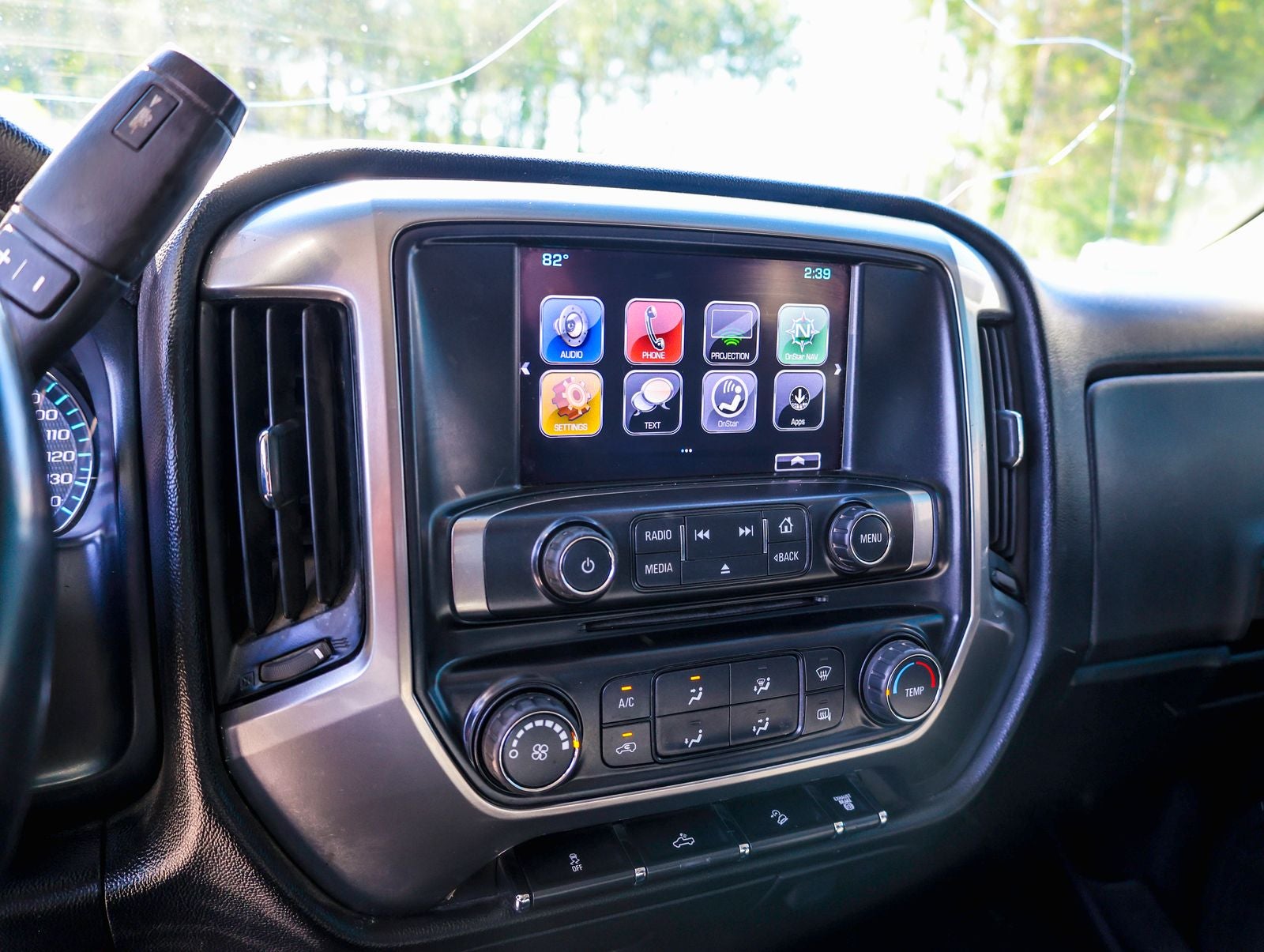 2017 Chevrolet Silverado 2500HD LT