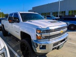2017 Chevrolet Silverado 2500HD LT