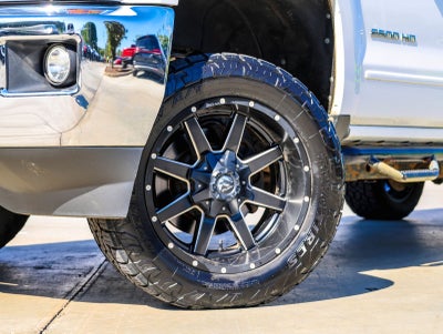 2017 Chevrolet Silverado 2500HD LT