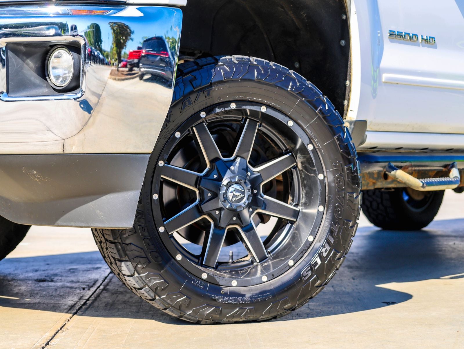 2017 Chevrolet Silverado 2500HD LT