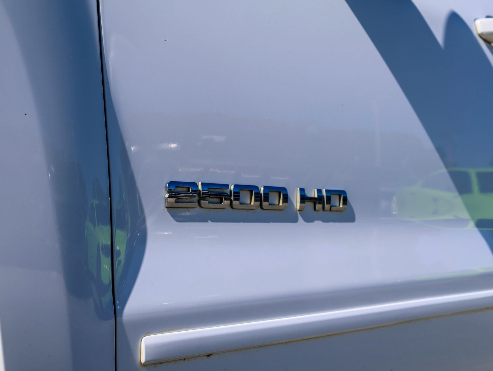 2017 Chevrolet Silverado 2500HD LT