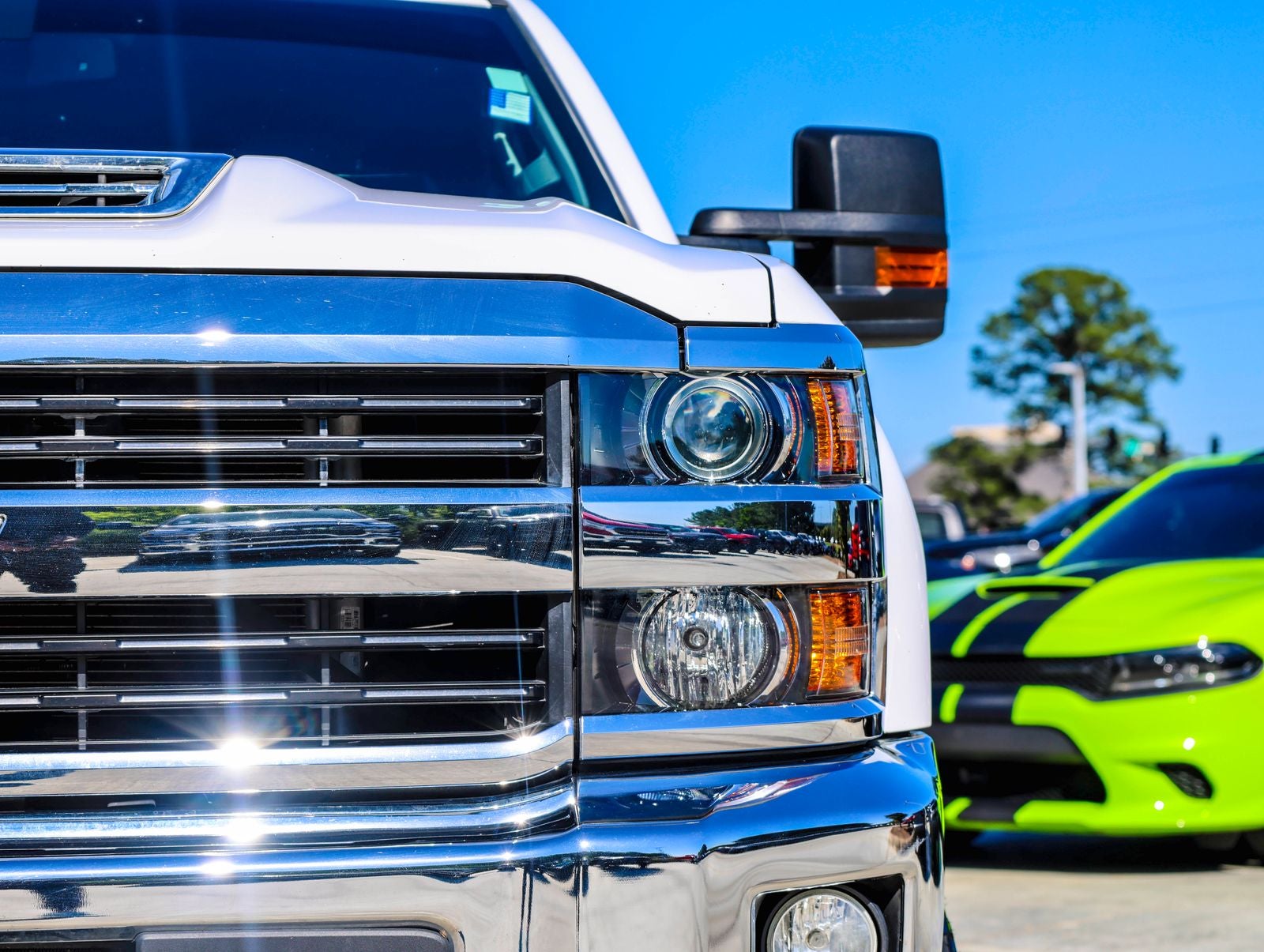 2017 Chevrolet Silverado 2500HD LT