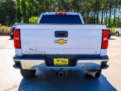 2017 Chevrolet Silverado 2500HD LT