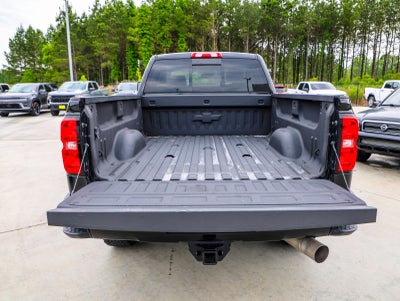 2018 Chevrolet Silverado 2500HD LTZ