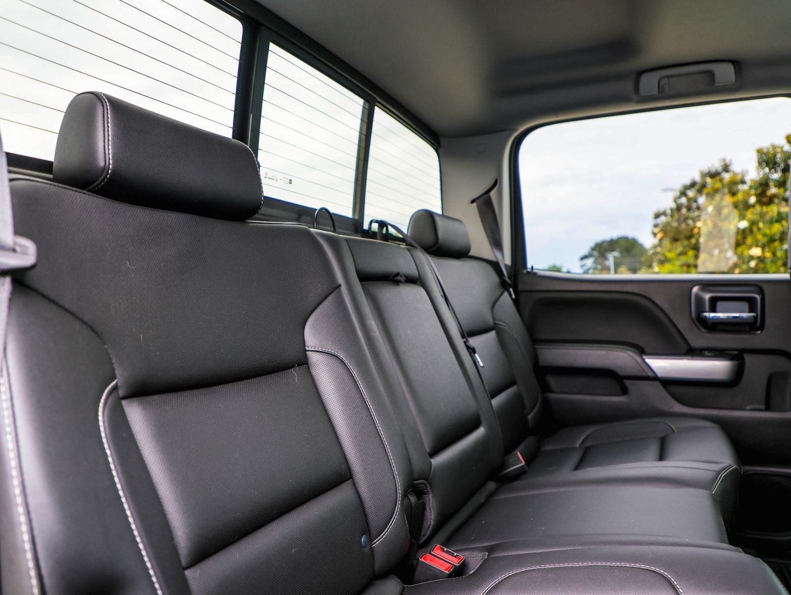 2018 Chevrolet Silverado 2500HD LTZ
