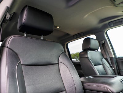 2018 Chevrolet Silverado 2500HD LTZ