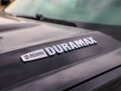 2018 Chevrolet Silverado 2500HD LTZ