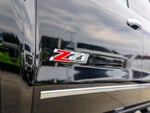 2018 Chevrolet Silverado 2500HD LTZ