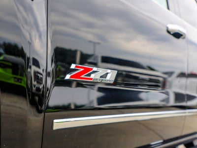2018 Chevrolet Silverado 2500HD LTZ