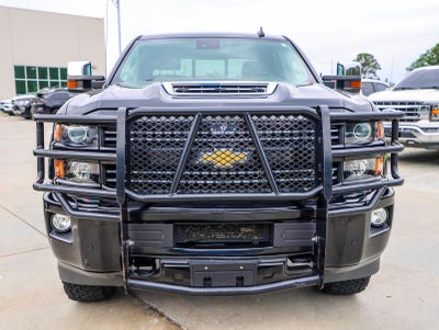 2018 Chevrolet Silverado 2500HD LTZ