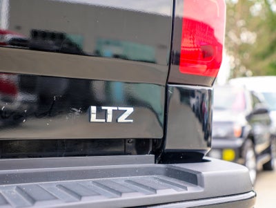 2018 Chevrolet Silverado 2500HD LTZ