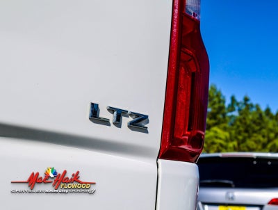 2021 Chevrolet Silverado 2500HD LTZ