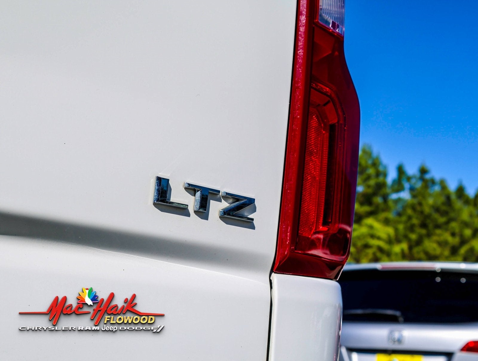 2021 Chevrolet Silverado 2500HD LTZ