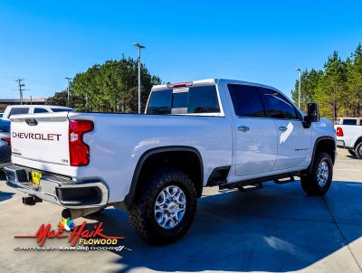 2021 Chevrolet Silverado 2500HD LTZ