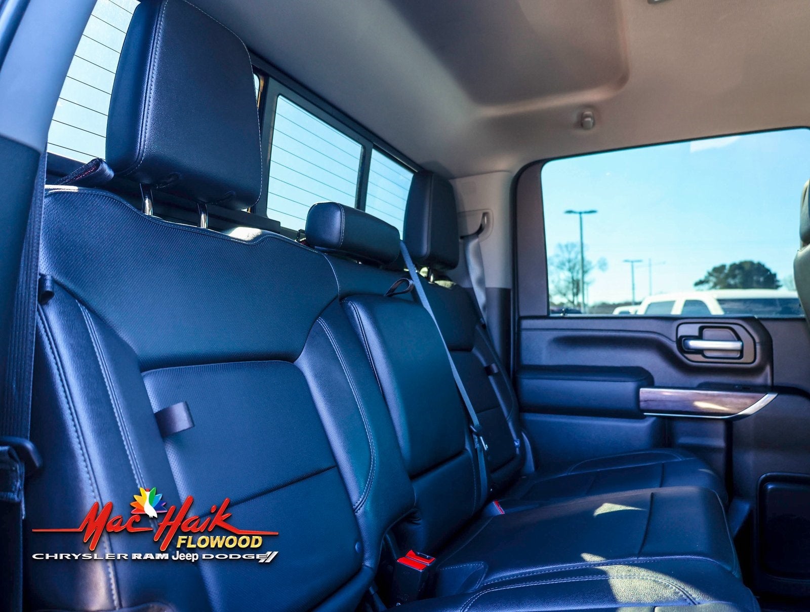 2021 Chevrolet Silverado 2500HD LTZ