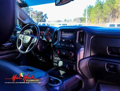 2021 Chevrolet Silverado 2500HD LTZ