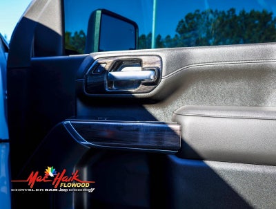 2021 Chevrolet Silverado 2500HD LTZ