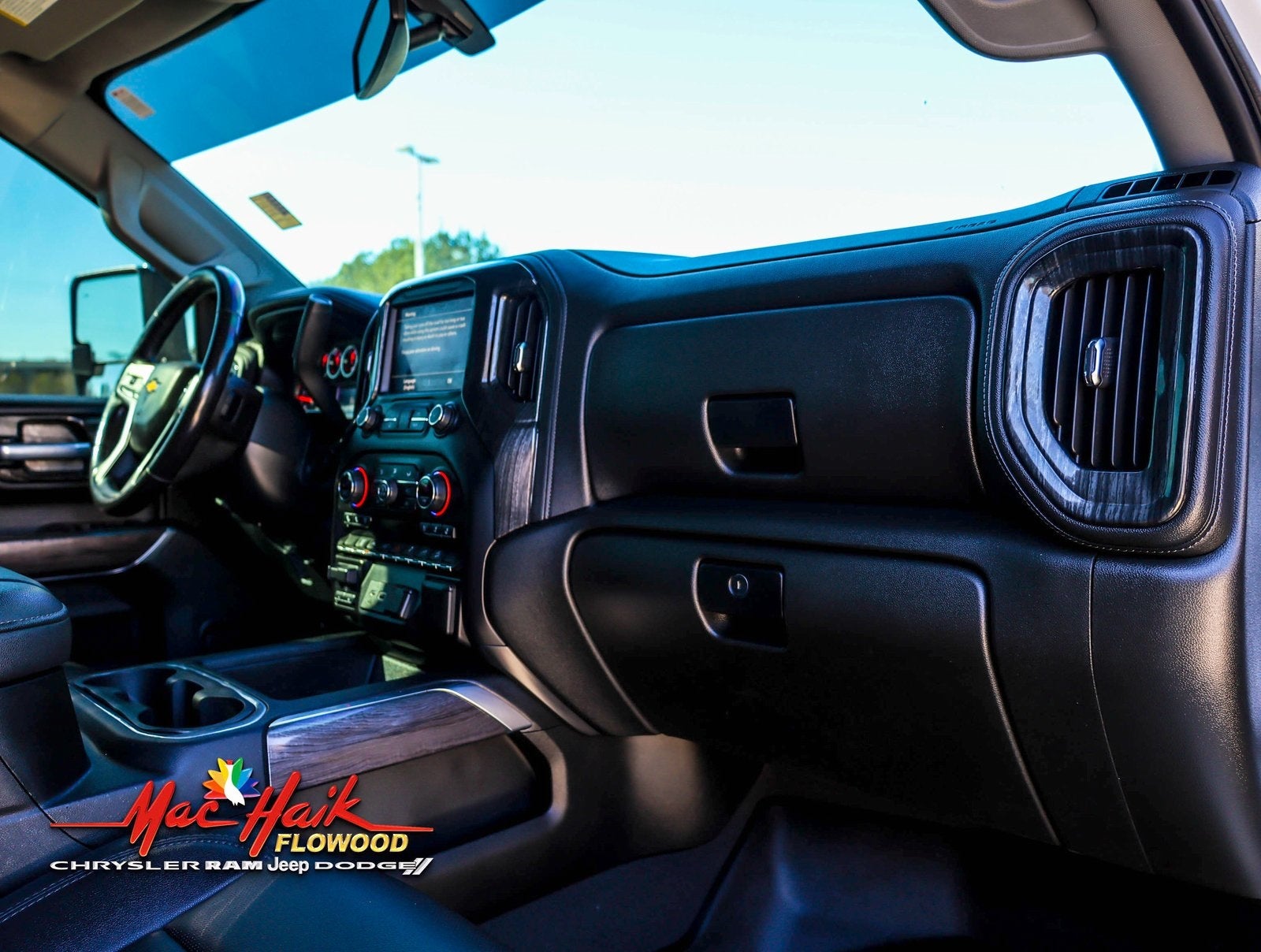 2021 Chevrolet Silverado 2500HD LTZ