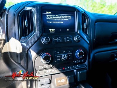 2021 Chevrolet Silverado 2500HD LTZ