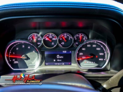 2021 Chevrolet Silverado 2500HD LTZ