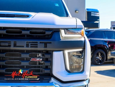 2021 Chevrolet Silverado 2500HD LTZ