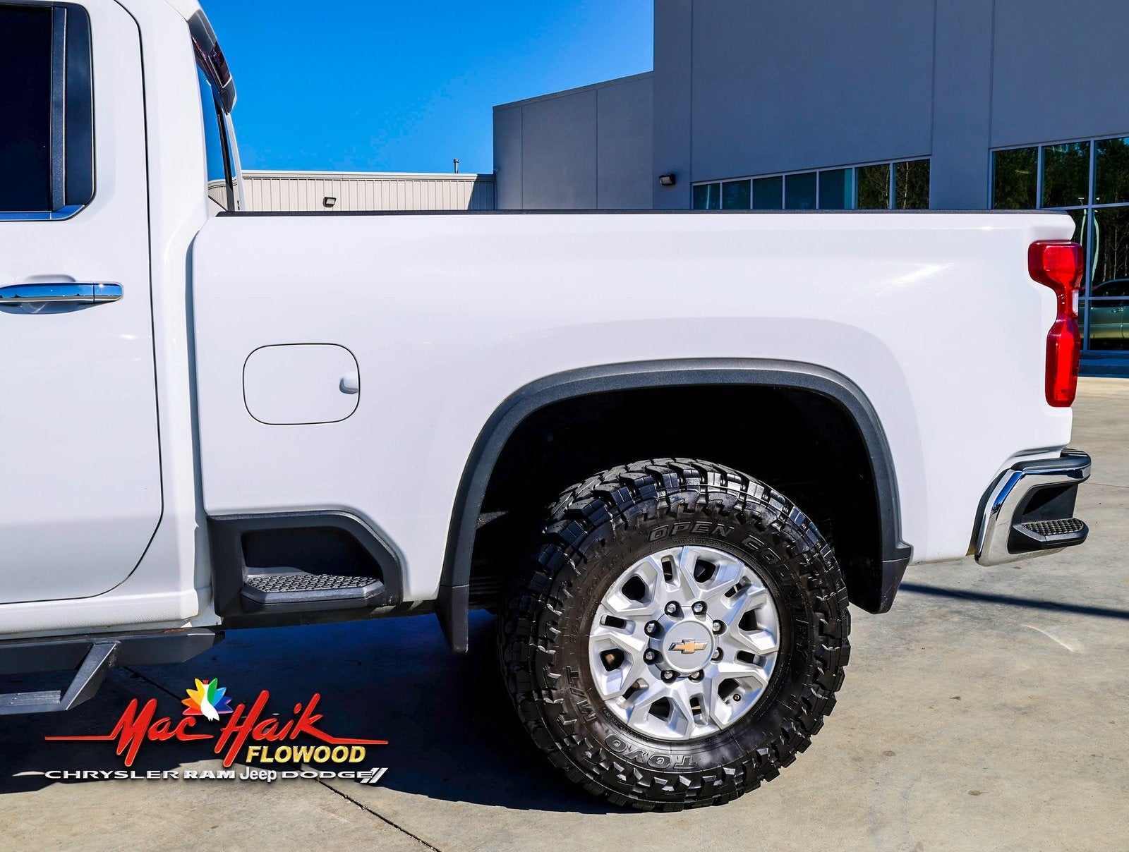 2021 Chevrolet Silverado 2500HD LTZ