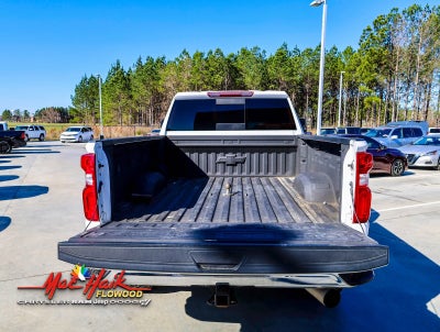2021 Chevrolet Silverado 2500HD LTZ