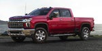 2021 Chevrolet Silverado 2500HD LTZ