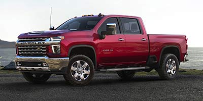 2021 Chevrolet Silverado 2500HD LTZ