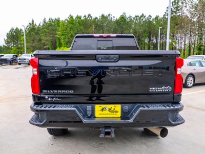 2021 Chevrolet Silverado 2500HD High Country