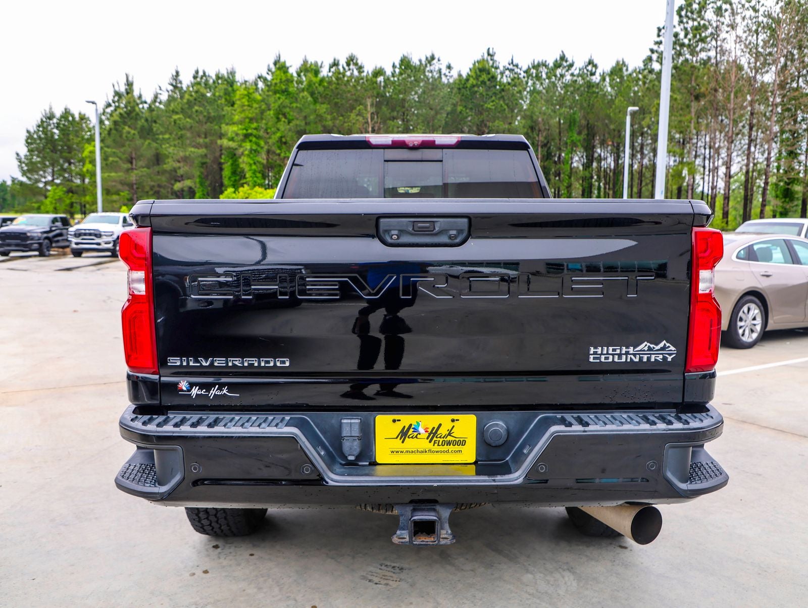 2021 Chevrolet Silverado 2500HD High Country