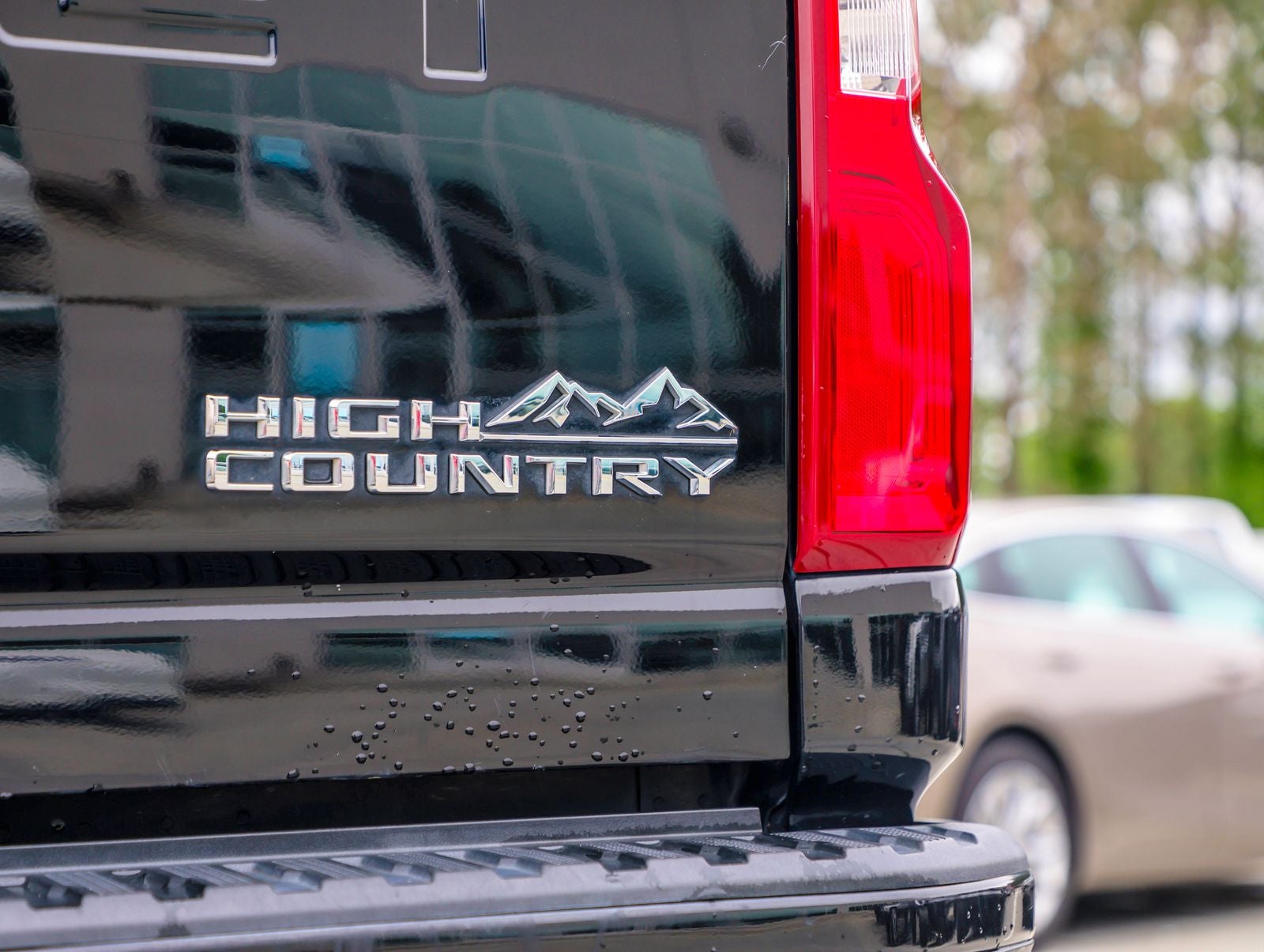 2021 Chevrolet Silverado 2500HD High Country