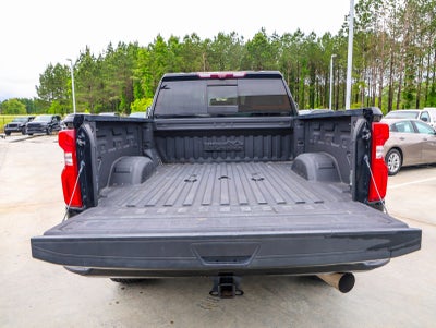 2021 Chevrolet Silverado 2500HD High Country