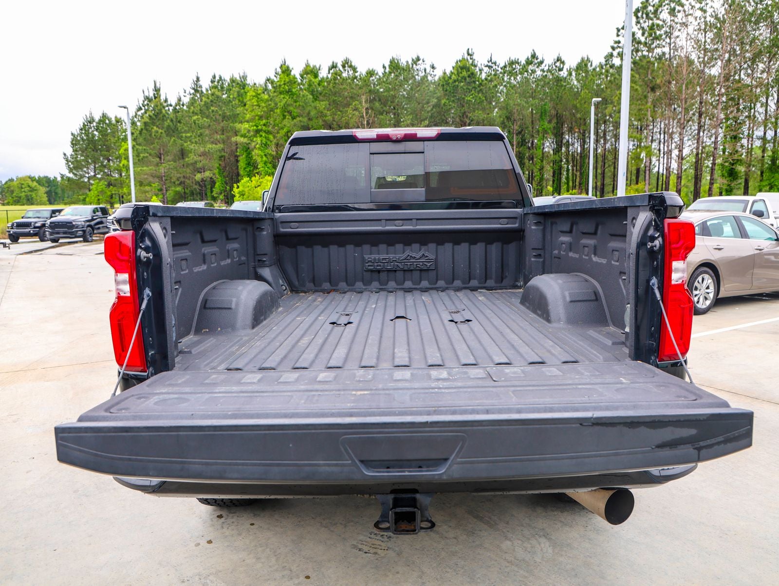 2021 Chevrolet Silverado 2500HD High Country