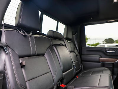 2021 Chevrolet Silverado 2500HD High Country