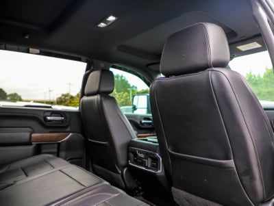 2021 Chevrolet Silverado 2500HD High Country