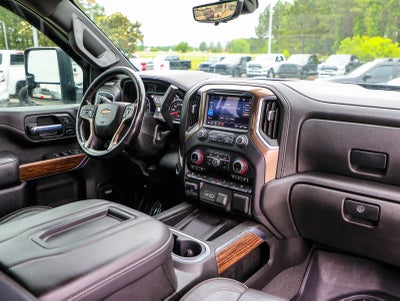 2021 Chevrolet Silverado 2500HD High Country