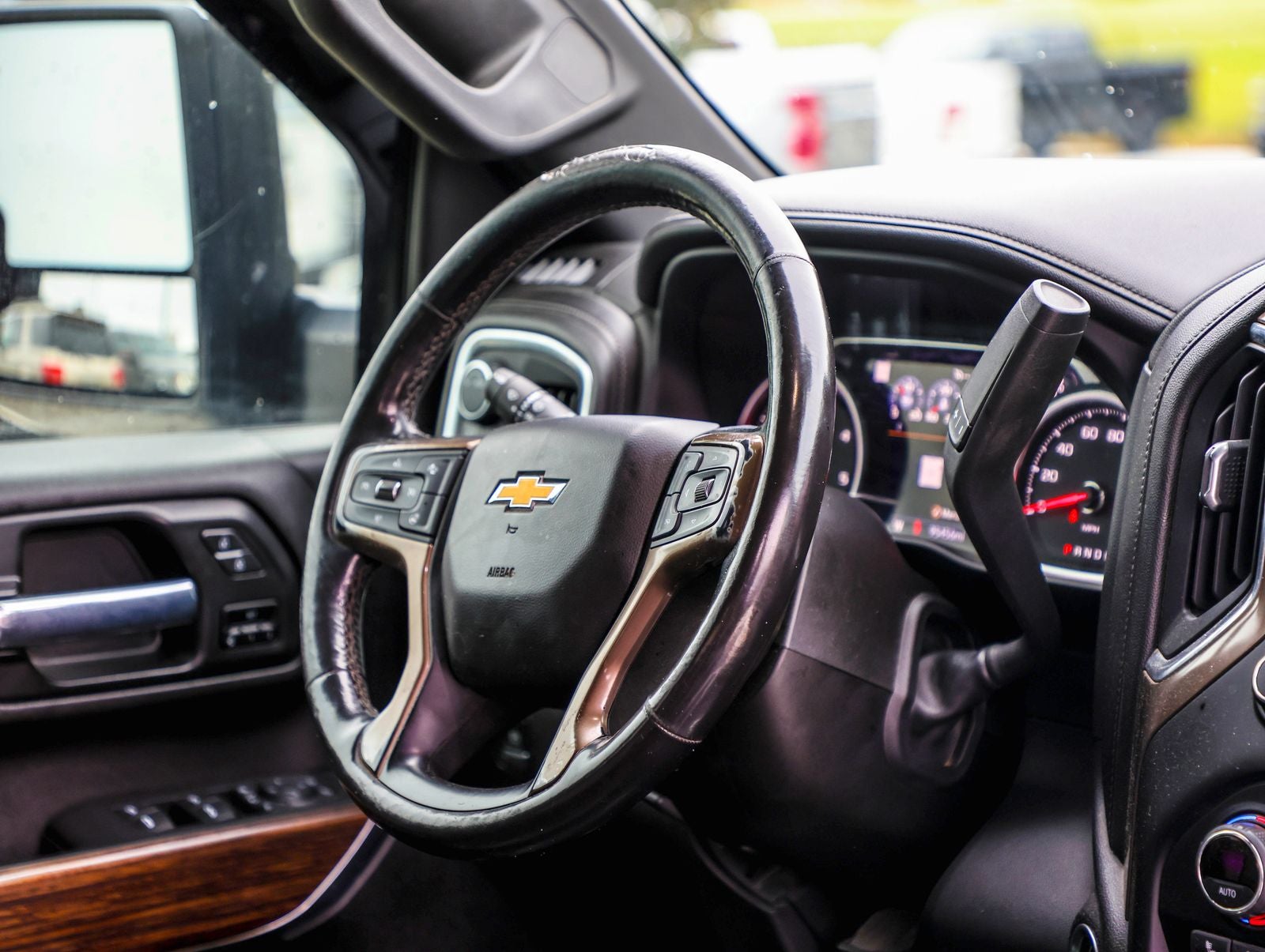 2021 Chevrolet Silverado 2500HD High Country