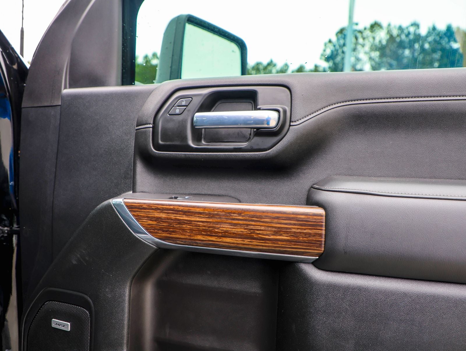 2021 Chevrolet Silverado 2500HD High Country