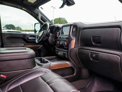 2021 Chevrolet Silverado 2500HD High Country