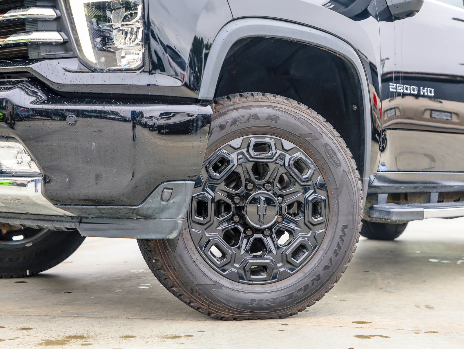 2021 Chevrolet Silverado 2500HD High Country