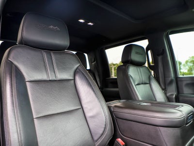 2021 Chevrolet Silverado 2500HD High Country