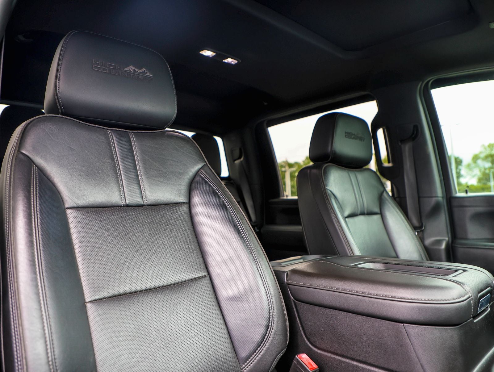 2021 Chevrolet Silverado 2500HD High Country