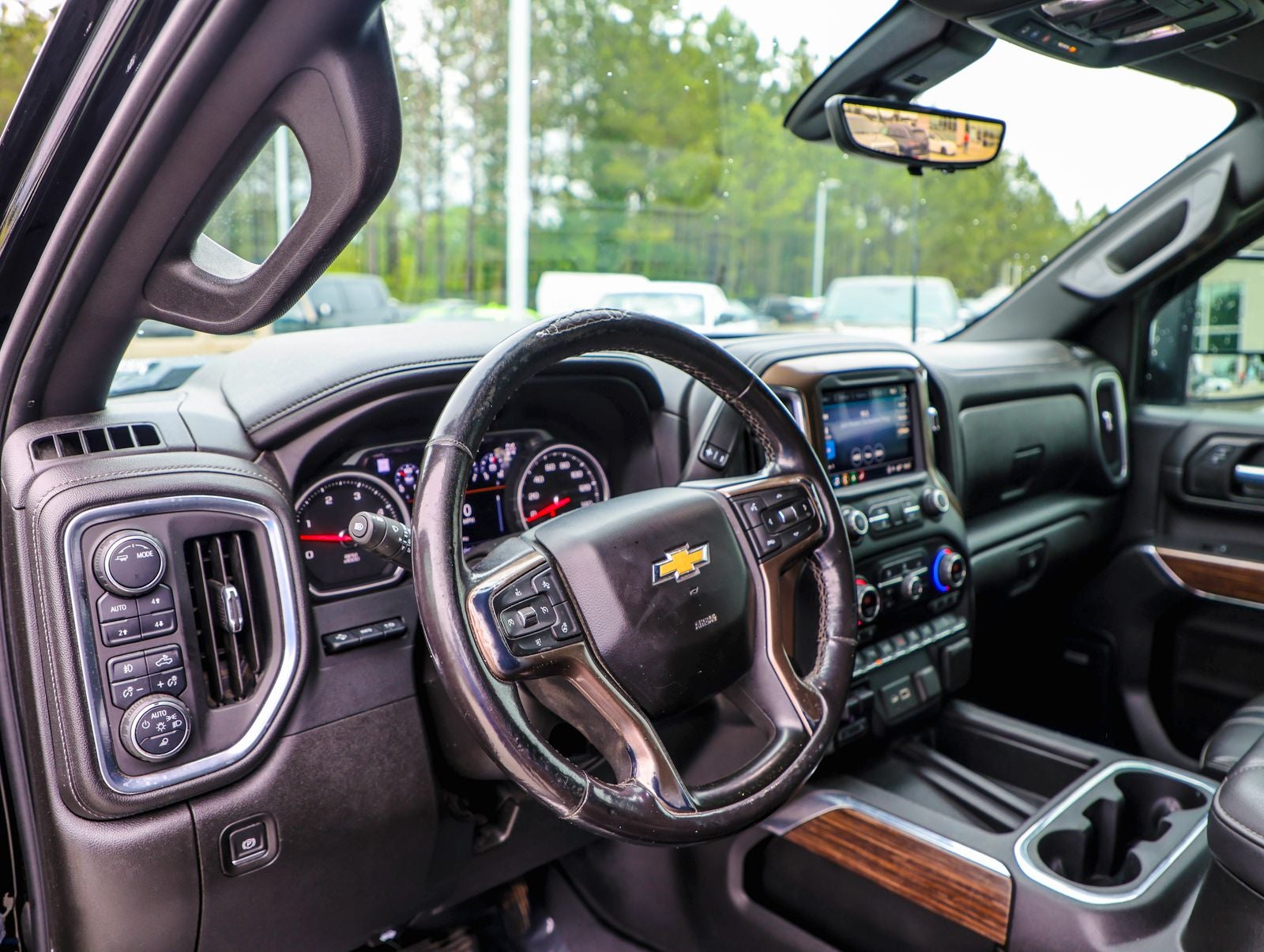 2021 Chevrolet Silverado 2500HD High Country
