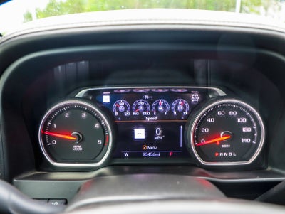 2021 Chevrolet Silverado 2500HD High Country