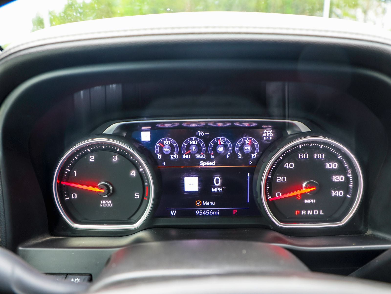 2021 Chevrolet Silverado 2500HD High Country