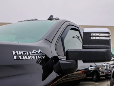 2021 Chevrolet Silverado 2500HD High Country