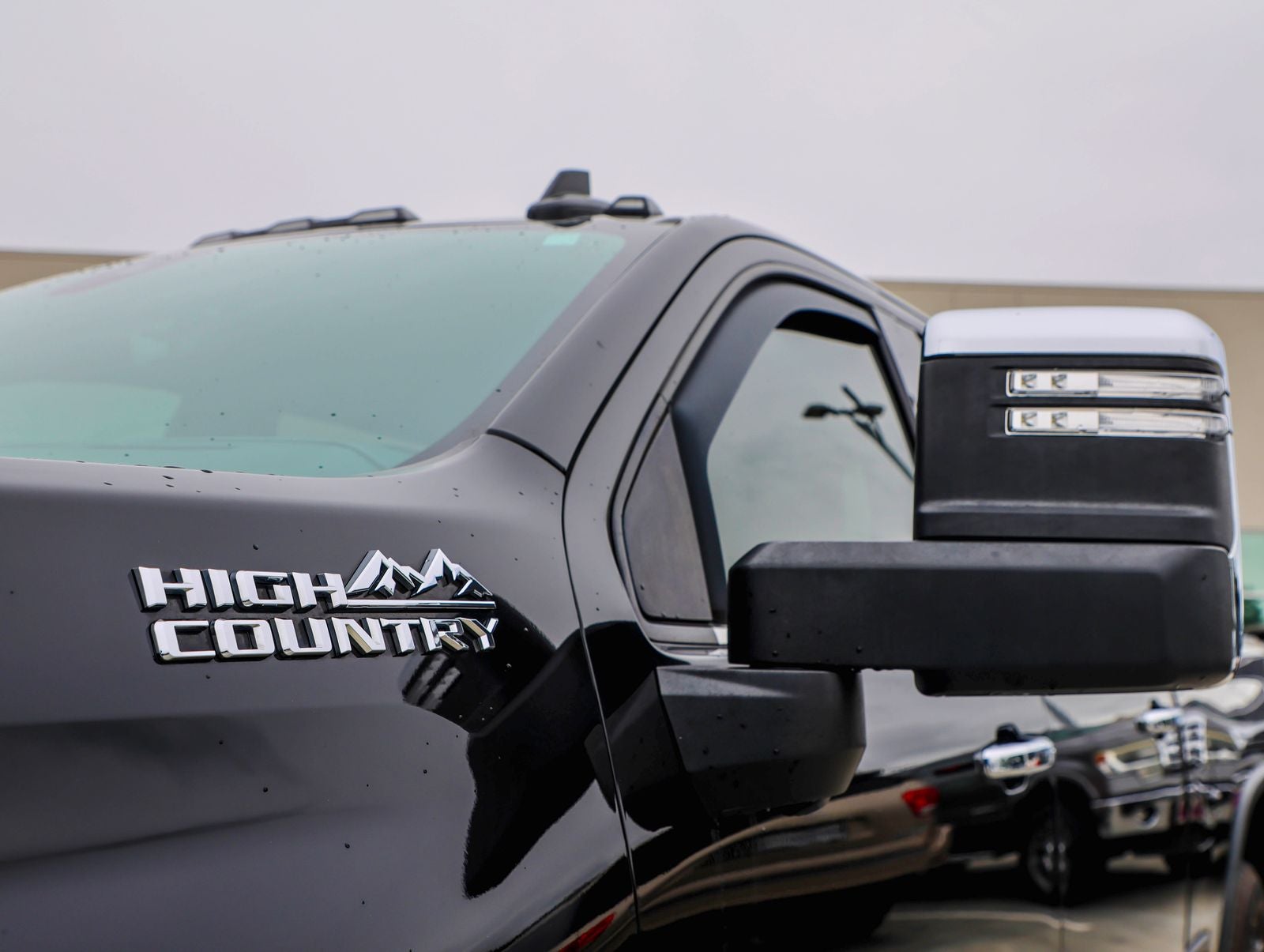 2021 Chevrolet Silverado 2500HD High Country