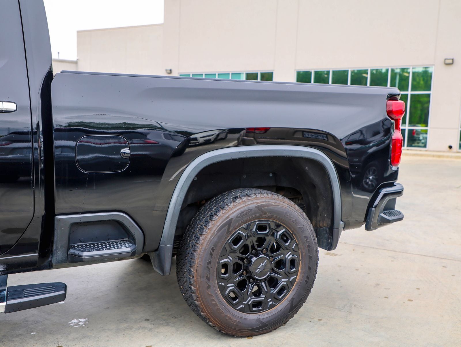 2021 Chevrolet Silverado 2500HD High Country