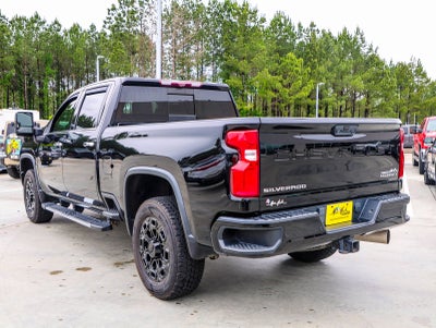 2021 Chevrolet Silverado 2500HD High Country